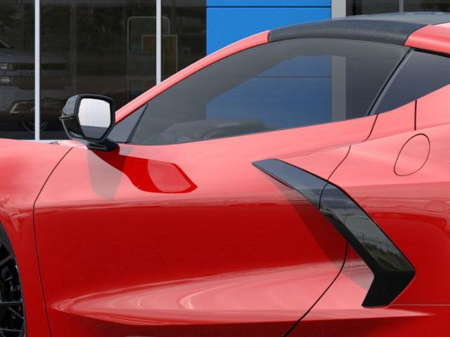 2025 Chevrolet Corvette Stingray Vehicle Photo in HENDERSON, NC 27536-2966
