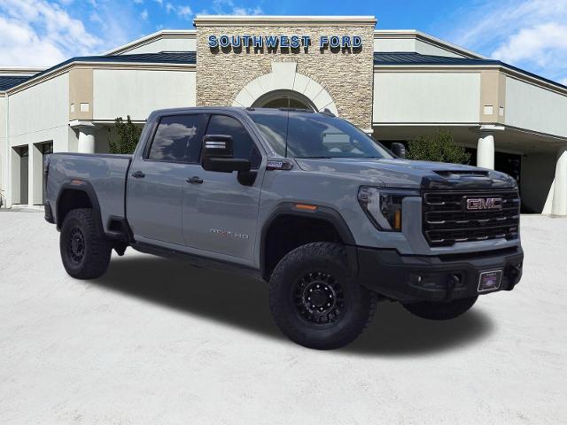 2024 GMC Sierra 2500 HD Vehicle Photo in Weatherford, TX 76087