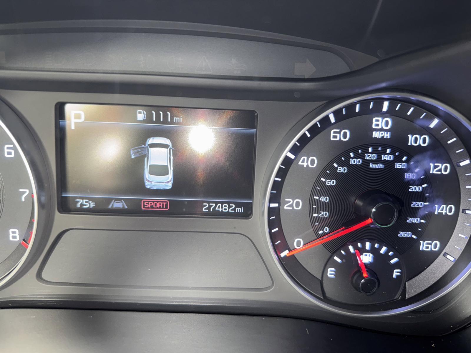 2022 Kia Forte Vehicle Photo in GEORGETOWN, TX 78626-7508