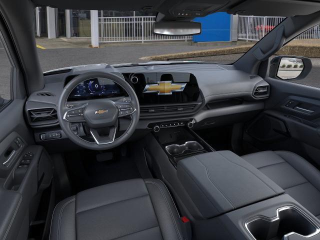 2026 Chevrolet Silverado EV Vehicle Photo in INDEPENDENCE, MO 64055-1314