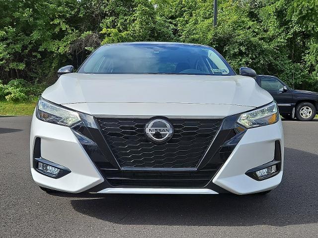 2023 Nissan Sentra Vehicle Photo in TREVOSE, PA 19053-4984