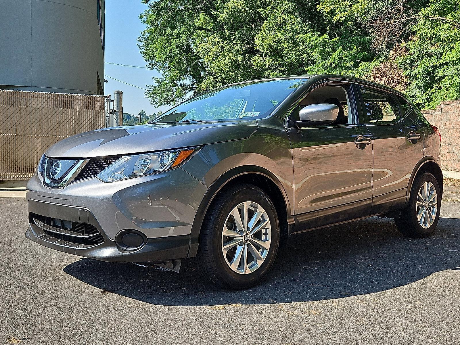 2019 Nissan Rogue Sport Vehicle Photo in Jenkintown, PA 19046