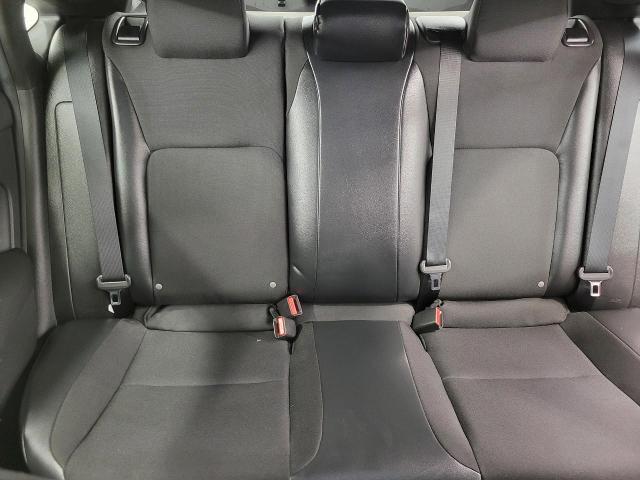2024 Honda Civic Hatchback Vehicle Photo in NEENAH, WI 54956-2243