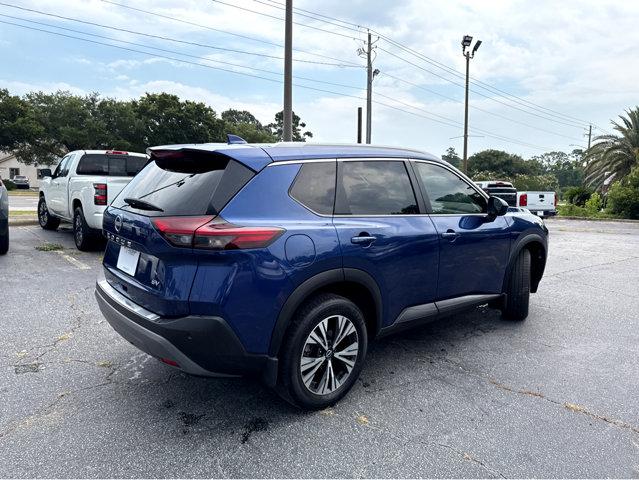 2023 Nissan Rogue Vehicle Photo in Savannah, GA 31419