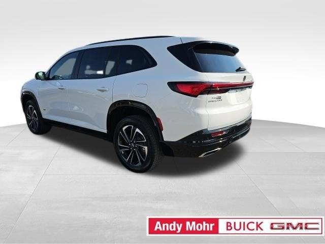 2025 Buick Enclave Vehicle Photo in Fishers, IN 46038