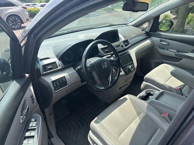 2016 Honda Odyssey Vehicle Photo in TREVOSE, PA 19053-4984