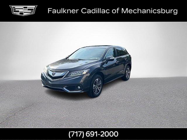 2016 Acura RDX Vehicle Photo in MECHANICSBURG, PA 17050-1707