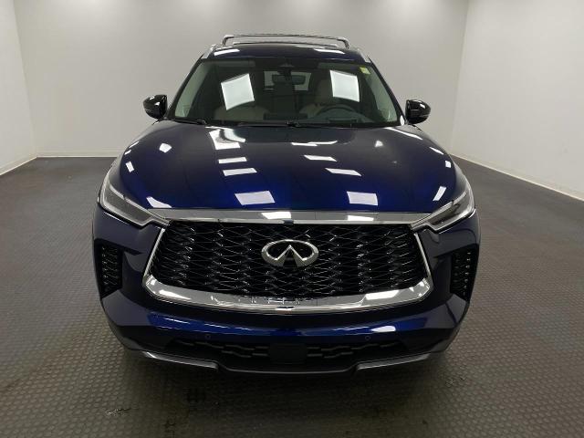 2025 INFINITI QX60 Vehicle Photo in Appleton, WI 54913