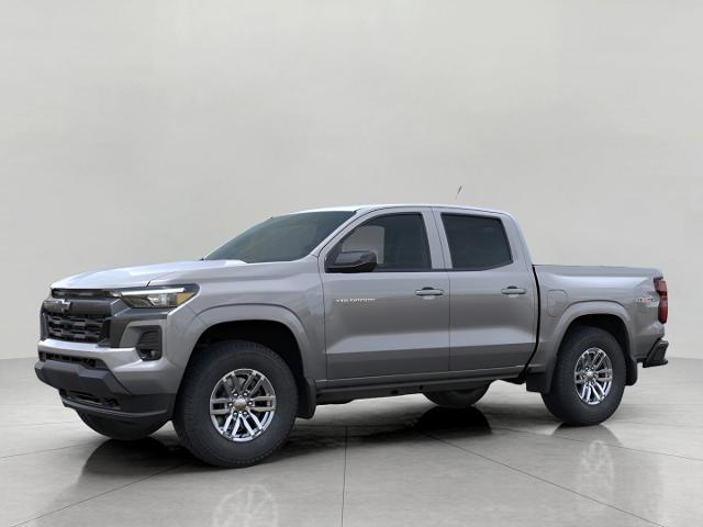 2025 Chevrolet Colorado Vehicle Photo in MANITOWOC, WI 54220-5838