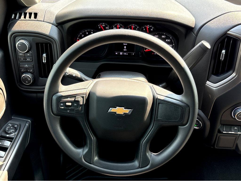 2025 Chevrolet Silverado 1500 Vehicle Photo in POOLER, GA 31322-3252