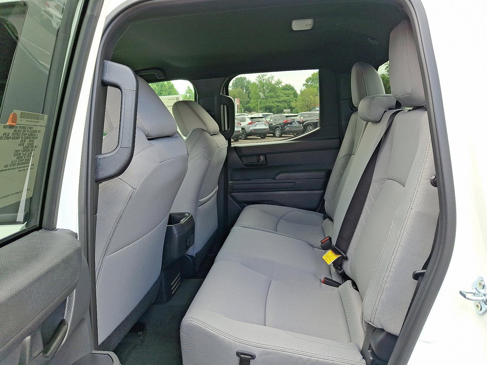 2025 Toyota Tacoma 4WD Vehicle Photo in Trevose, PA 19053