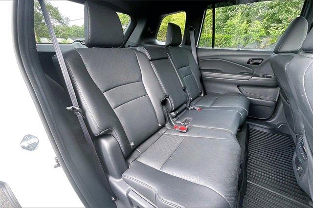 2022 Honda Passport Vehicle Photo in INDEPENDENCE, MO 64055-1314