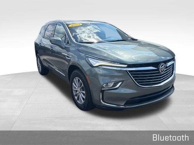 2023 Buick Enclave Vehicle Photo in Fishers, IN 46038