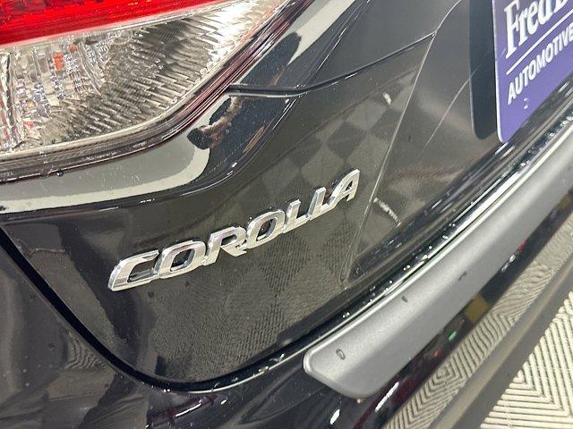 2025 Toyota Corolla Vehicle Photo in Flemington, NJ 08822