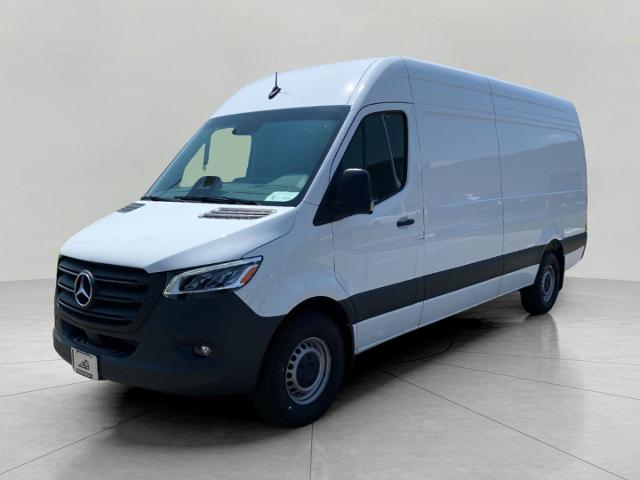 2025 Mercedes-Benz Sprinter Cargo Van Vehicle Photo in Appleton, WI 54913