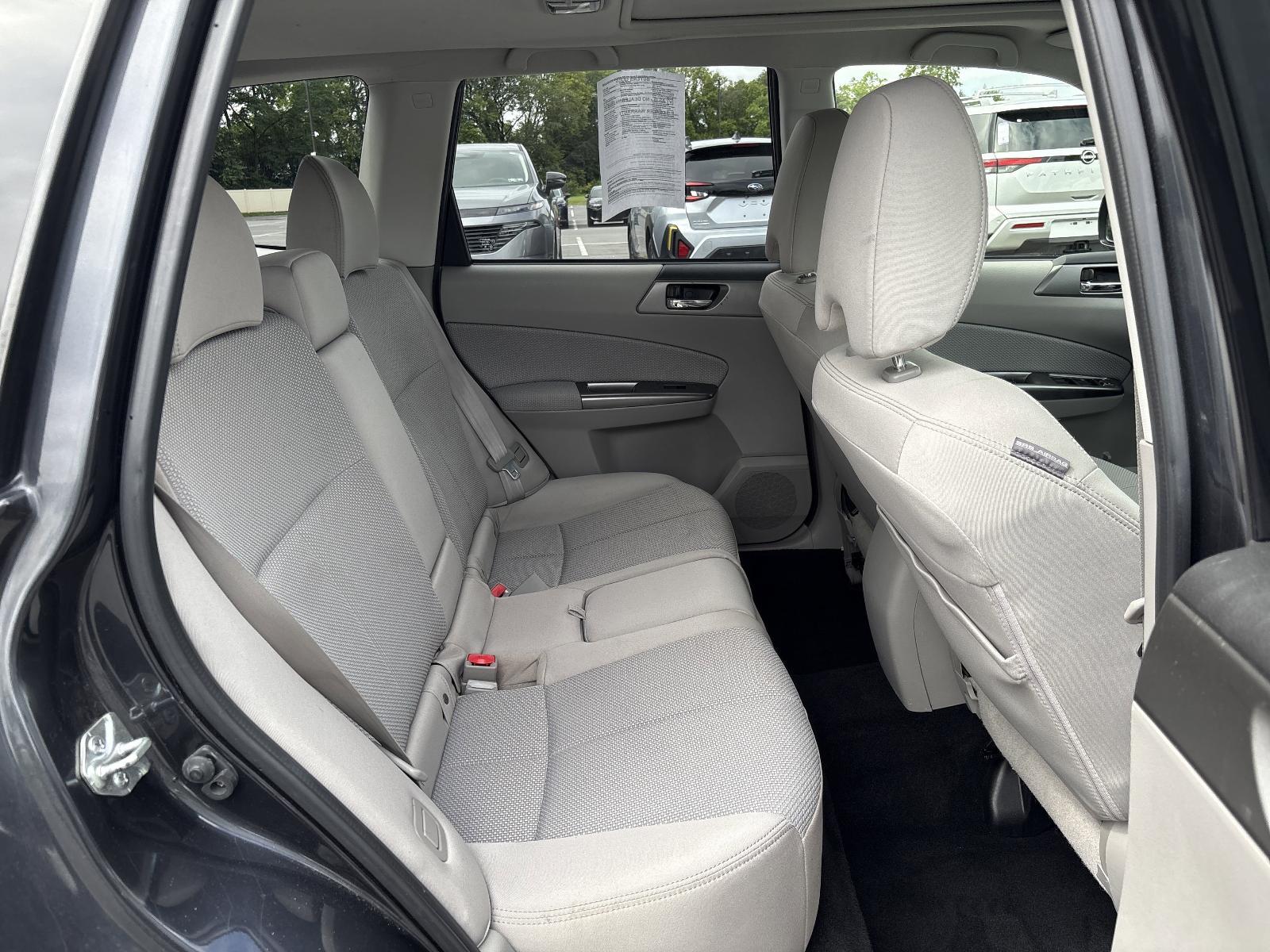 2012 Subaru Forester Vehicle Photo in Mechanicsburg, PA 17050