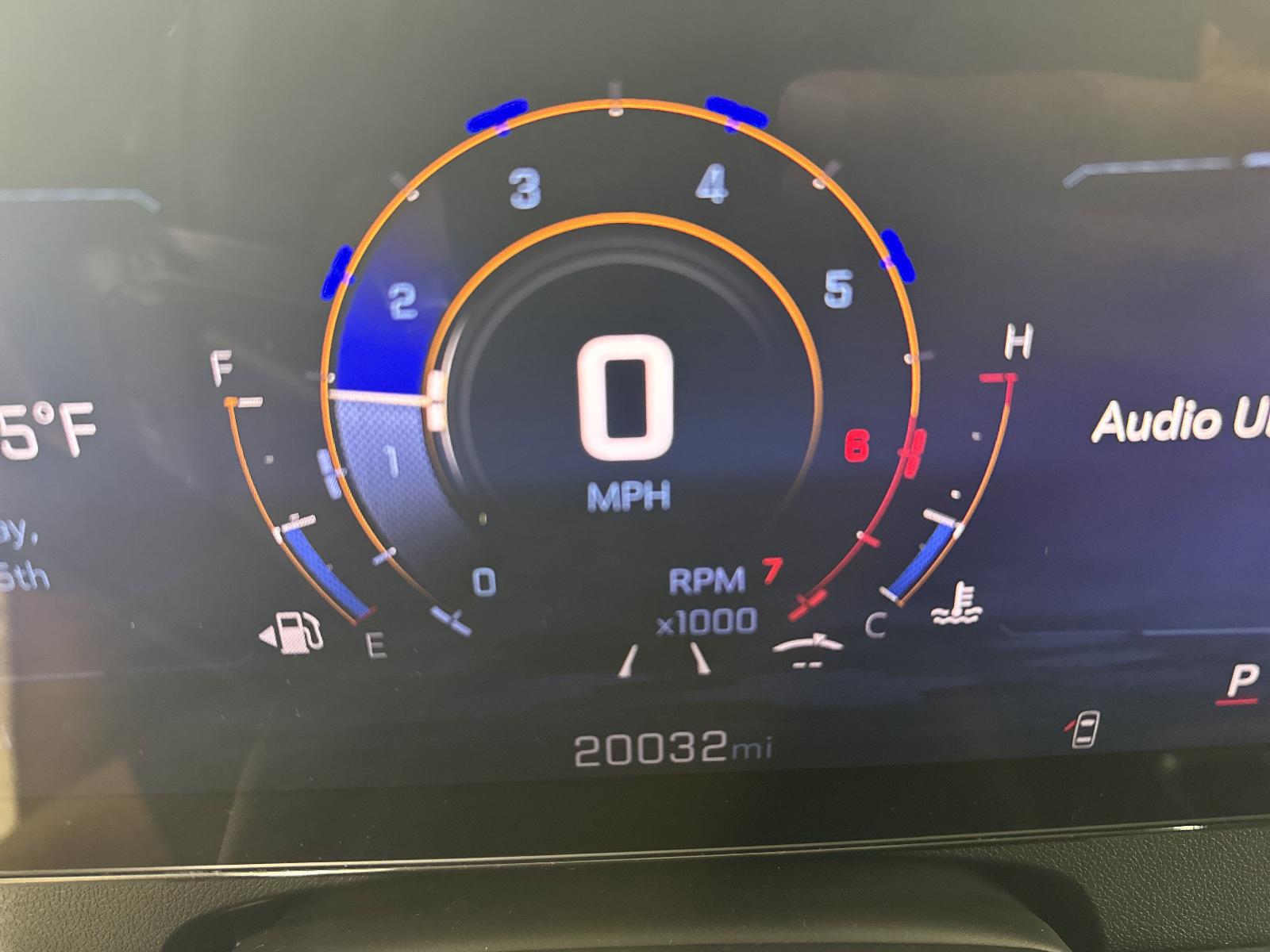 2025 Chevrolet Traverse Vehicle Photo in GEORGETOWN, TX 78626-7508