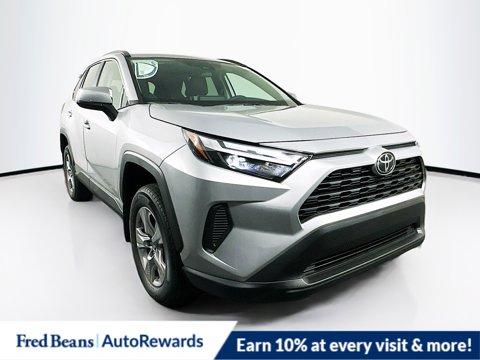 2025 Toyota RAV4 Vehicle Photo in Flemington, NJ 08822
