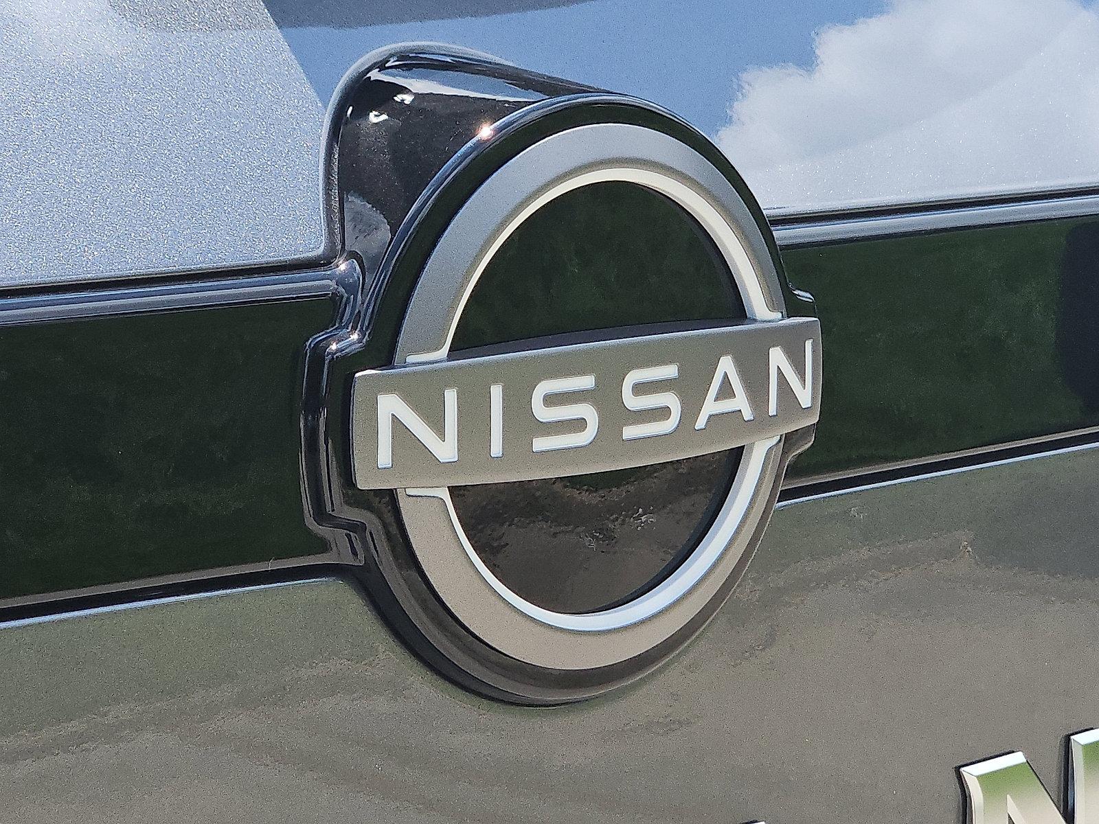 2025 Nissan Pathfinder Vehicle Photo in Jenkintown, PA 19046