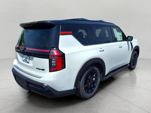 2025 Nissan Armada Vehicle Photo in Oshkosh, WI 54904