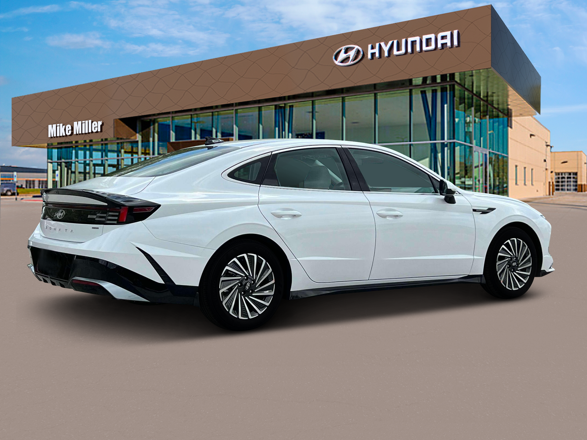 2025 Hyundai SONATA Hybrid Vehicle Photo in Peoria, IL 61615