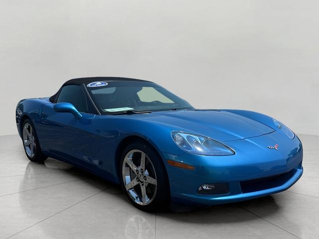 2008 Chevrolet Corvette Vehicle Photo in MIDDLETON, WI 53562-1492