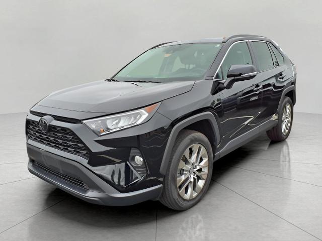 2021 Toyota RAV4 Vehicle Photo in Oshkosh, WI 54904