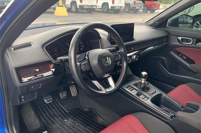 2023 Honda Civic Si Vehicle Photo in INDEPENDENCE, MO 64055-1377