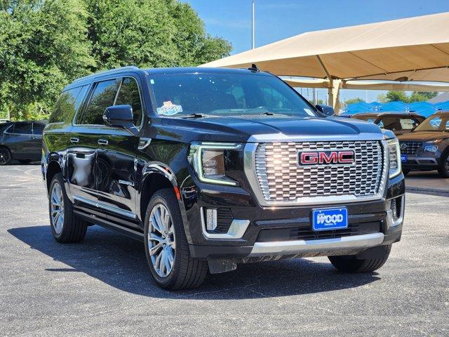 2021 GMC Yukon XL Vehicle Photo in Decatur, TX 76234
