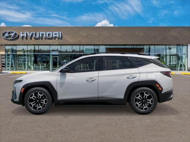 2025 Hyundai TUCSON Vehicle Photo in Peoria, IL 61615