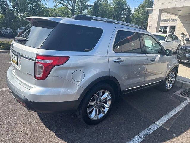 2014 Ford Explorer Vehicle Photo in TREVOSE, PA 19053-4984