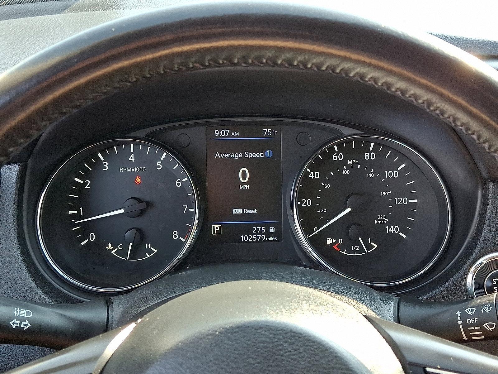 2018 Nissan Rogue Vehicle Photo in Mechanicsburg, PA 17050-2306