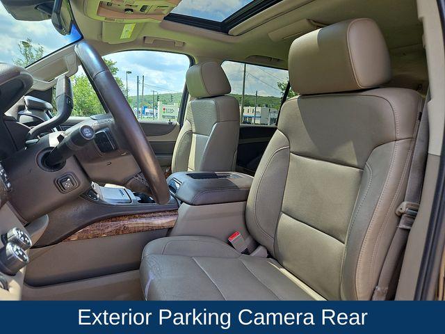 2016 Chevrolet Suburban Vehicle Photo in WATERTOWN, CT 06795-3318