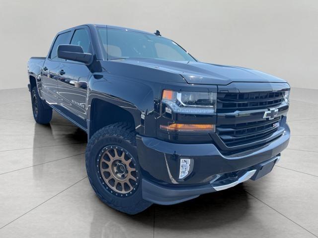 2018 Chevrolet Silverado 1500 Vehicle Photo in Neenah, WI 54956
