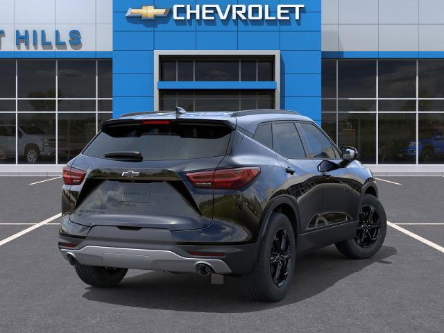 2025 Chevrolet Blazer Vehicle Photo in Roslyn, NY 11576