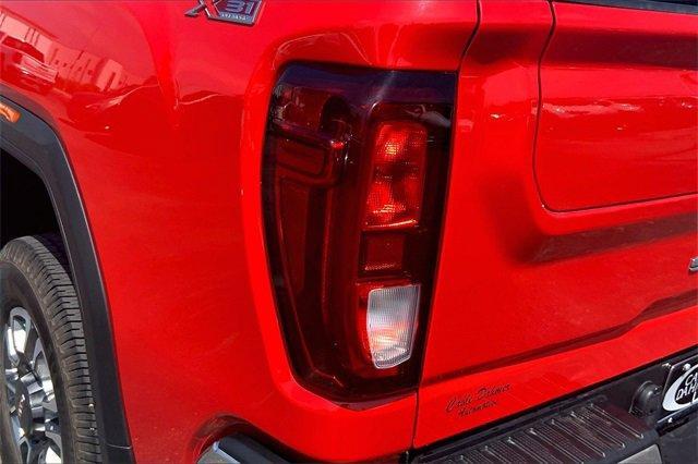 2022 GMC Sierra 2500 HD Vehicle Photo in INDEPENDENCE, MO 64055-1377