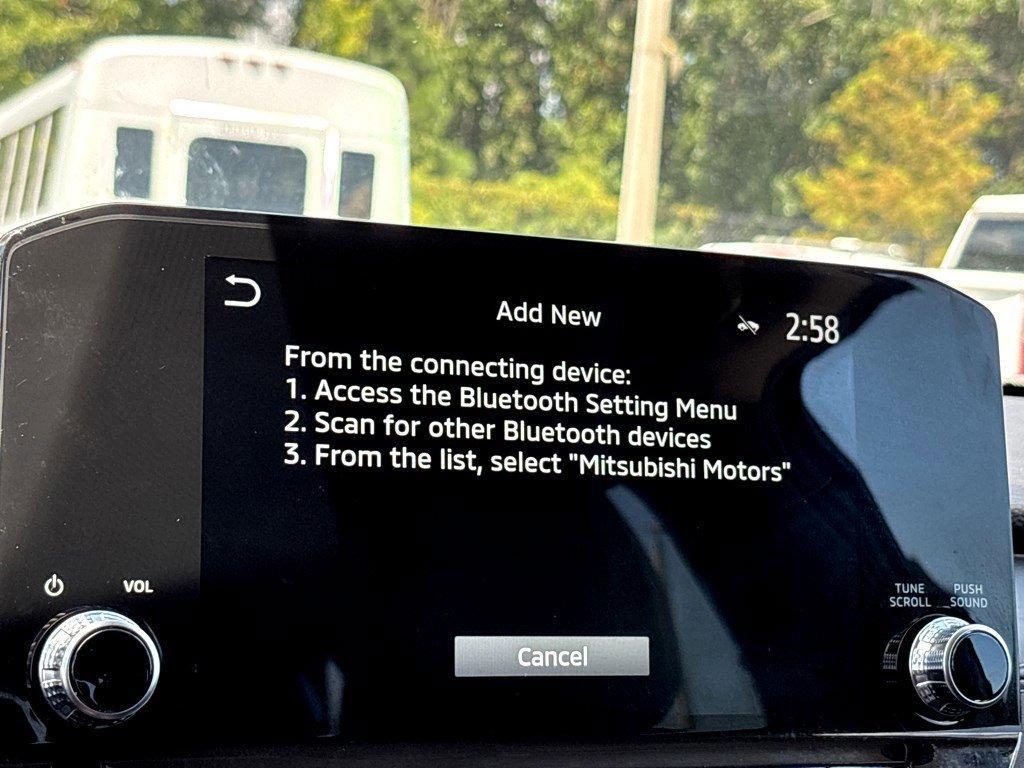 2024 Mitsubishi Outlander Vehicle Photo in SAVANNAH, GA 31406-4513
