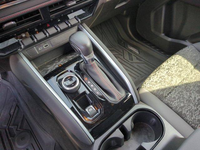 2024 Chevrolet Colorado Vehicle Photo in WEST FRANKFORT, IL 62896-4173