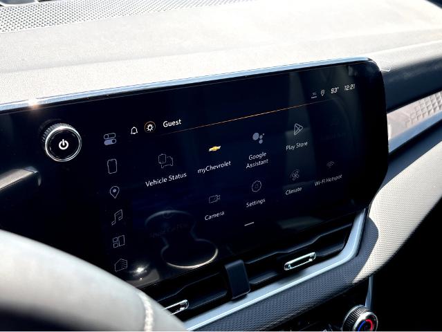 2026 Chevrolet Equinox Vehicle Photo in BEAUFORT, SC 29906-4218