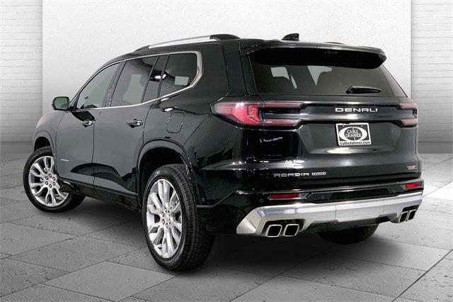 2024 GMC Acadia Vehicle Photo in INDEPENDENCE, MO 64055-1377