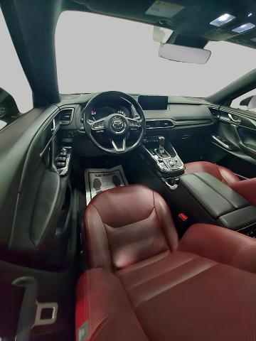 2021 Mazda CX-9 Vehicle Photo in OSHKOSH, WI 54904-7811