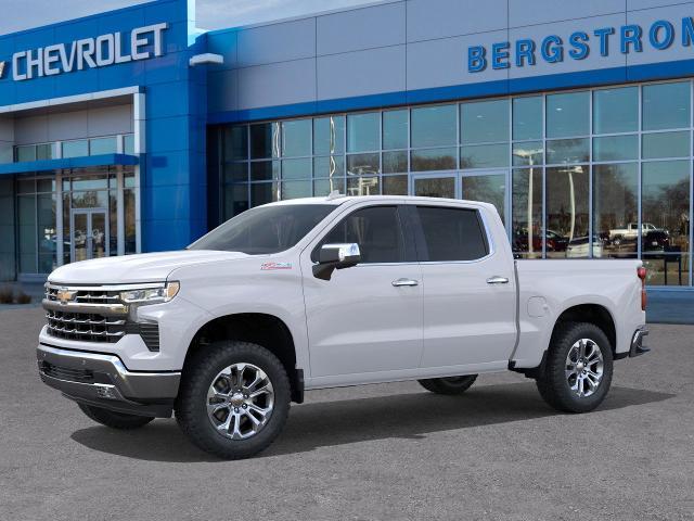 2026 Chevrolet Silverado 1500 Vehicle Photo in MADISON, WI 53713-3220