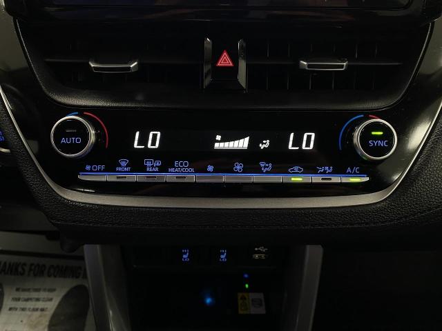 2022 Toyota Corolla Cross Vehicle Photo in Appleton, WI 54913