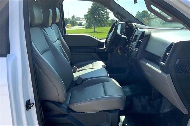 2018 Ford F-150 Vehicle Photo in TOPEKA, KS 66609-0000