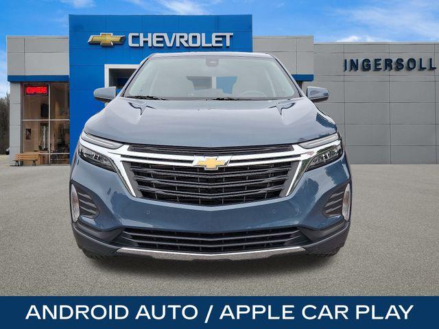 2024 Chevrolet Equinox Vehicle Photo in PAWLING, NY 12564-3219