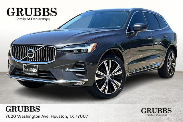 2022 Volvo XC60 Vehicle Photo in Houston, TX 77007