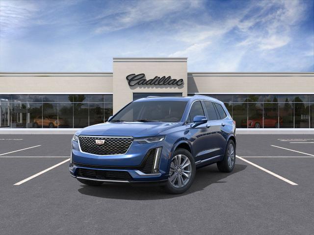 2025 Cadillac XT6 Vehicle Photo in MADISON, WI 53713-3220