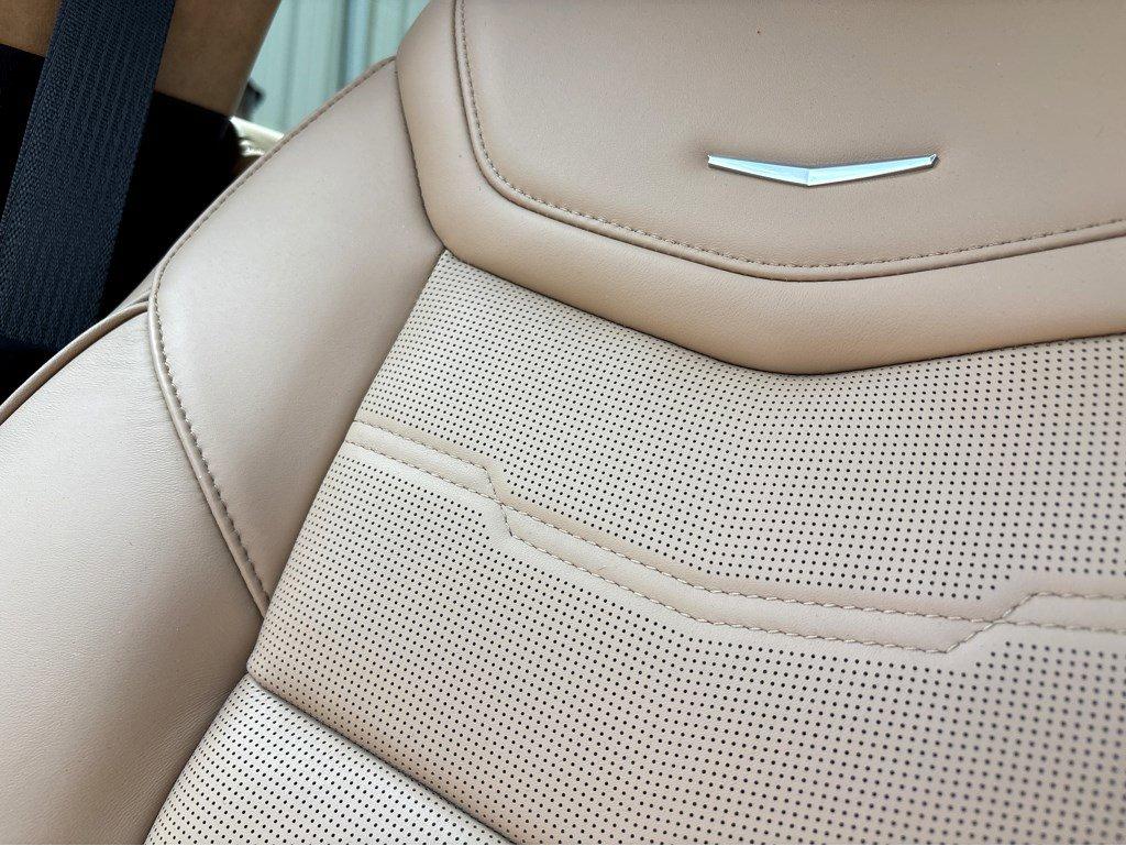 2022 Cadillac XT5 Vehicle Photo in SAVANNAH, GA 31406-4513
