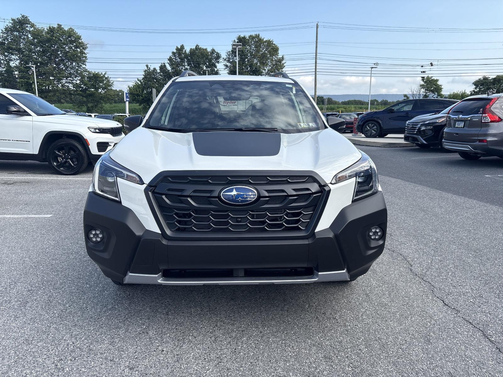 2025 Subaru Forester Vehicle Photo in Mechanicsburg, PA 17050