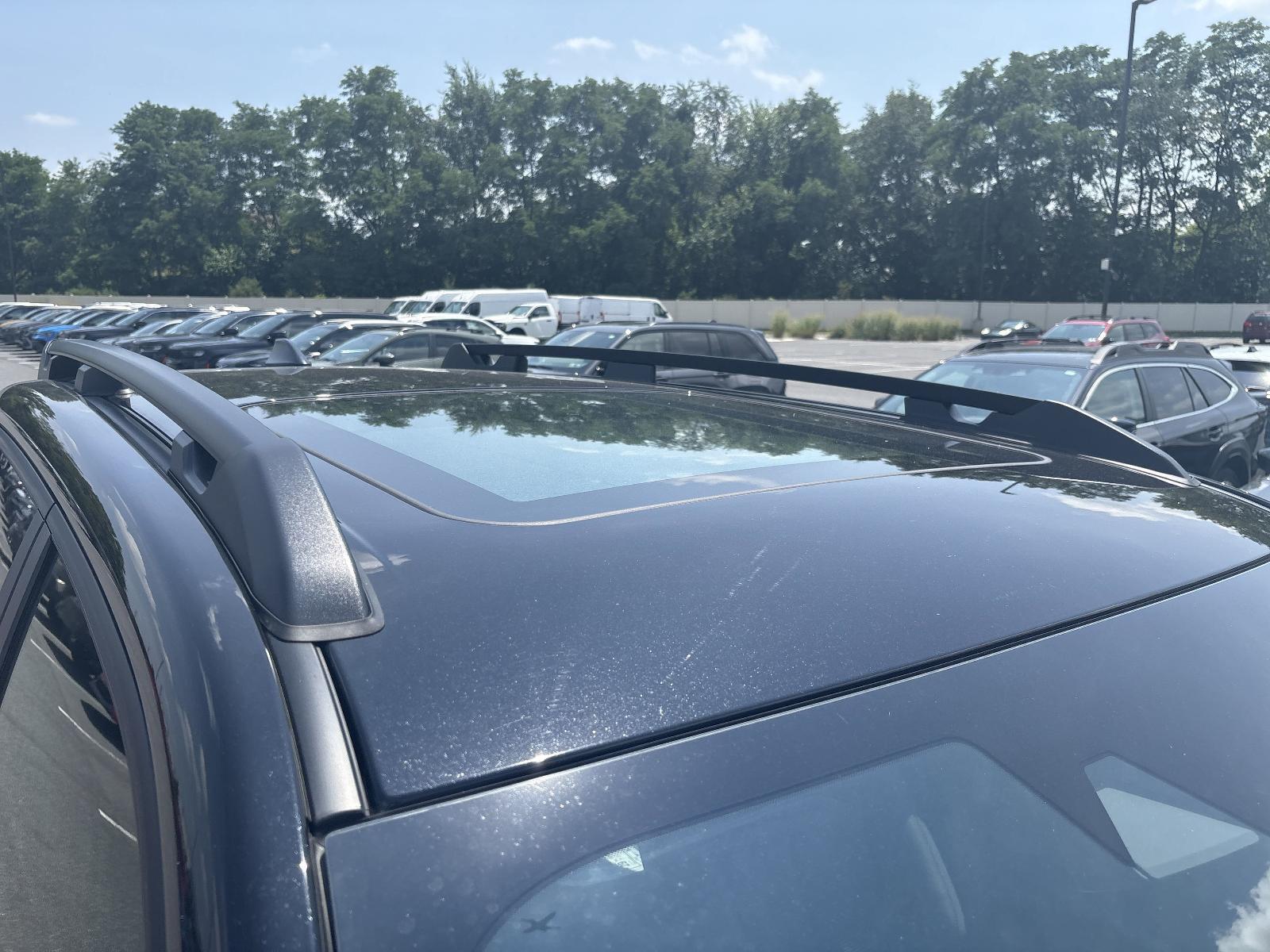 2025 Subaru Forester Vehicle Photo in Mechanicsburg, PA 17050
